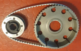 EMW-641 Belt drive kit A50 - A65