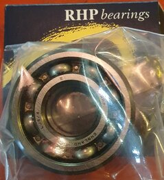 04-0098 Groot lager hoofdas versnellingsbak 57-0448, 60-3556