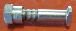 27-5135/15 Clamp bolt with nut, top yoke