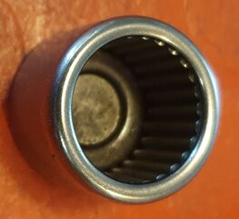 68-0034 Naaldlager hulpas links