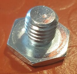 21-1857 Drain bolt gearbox