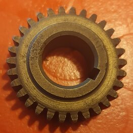 41-0569 Tandwiel, aandrijving nokkenas