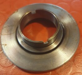 41-6027 Hub disk + speedo drive