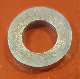 65-3375 Stalen ring, km teller aandrijver