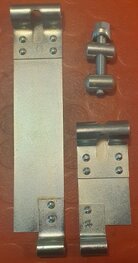 65-1423/5 Klemband set voor competitie magneet ontsteking