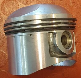 17791-40 Zuiger B44 + 1.0 mm overmaat