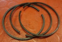 R15490-20 Set zuigerveren B44 + late B40 + 0.5 mm overmaat