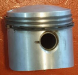 16945-60 Zuiger B25 + 1.5 mm overmaat