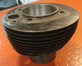 41-0065 Cilinder B40 NOS