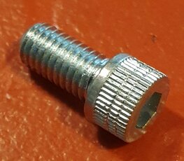 EMW-359 Allen screw 1/4 BSF xc 1/2"