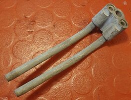 41-0735 Olieslang aansluit blok