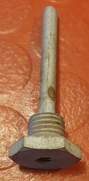 40-3190 Aftapbout versnellingsbak