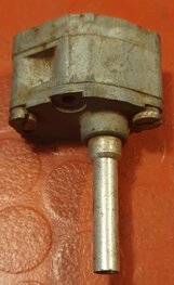 41-0133 Oilpump assembly, with 5/16" tube