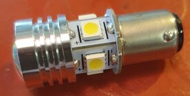 99-0542LED Lamp achterlicht 12 volt LED