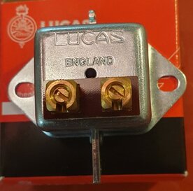 31281 Remlichtschakelaar LUCAS