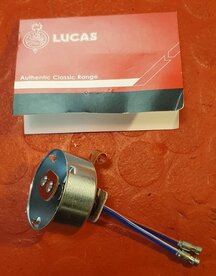 99-0694 Fitting voor lamp in koplamp BPF LUCAS