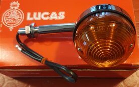 54057553 Richting aanwijzer, korte arm LUCAS