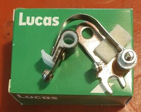 99-0772 Contactpunt 6CA 54419827, 19-1849