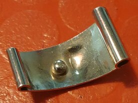 515206 Klemplaatje koplamprand