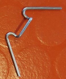 99-0683 Klem voor glas in koplamprand