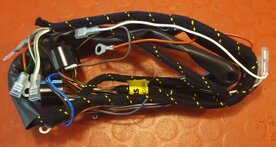 5493695 Draadboom Triumph 3TA, 5TA