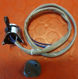 LU31563 Horn dipper switch LUCAS