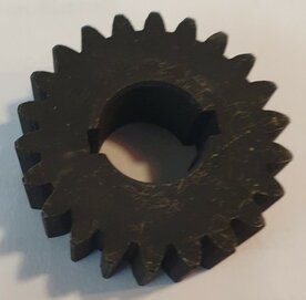 454495 Dijnamo aandrijf tandwiel (magdyno)